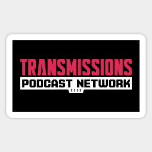 War For Cybertron TransMissions Logo 2022 Magnet